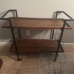 Bar Cart