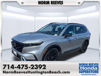2024 Honda CR-V Hybrid