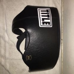 Title female groin protector