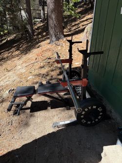 Gym set