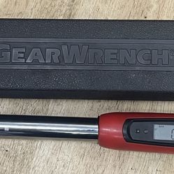 Gearwrench 85077 1/2” Digital Torque Wrench
