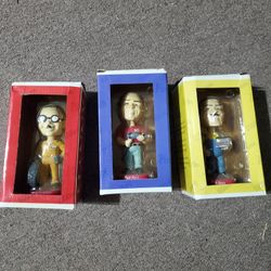 Bobbleheads Pep Boys 