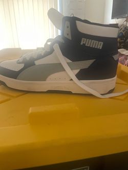 Puma high tops