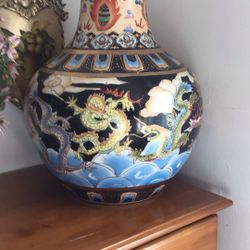 Vase Chinese 