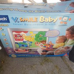 Baby V- Tech