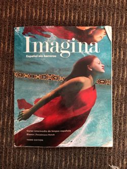 Imagina Español sin barreras