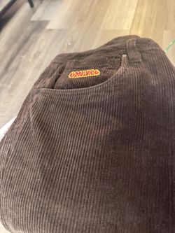 Corduroy Empyre Pants Brown Size 32 