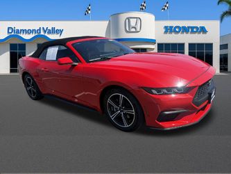 2024 Ford Mustang