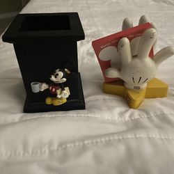 Mickey Desk Collection 