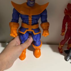Marvel Legends Gamerverse Thanos 2 Pack 