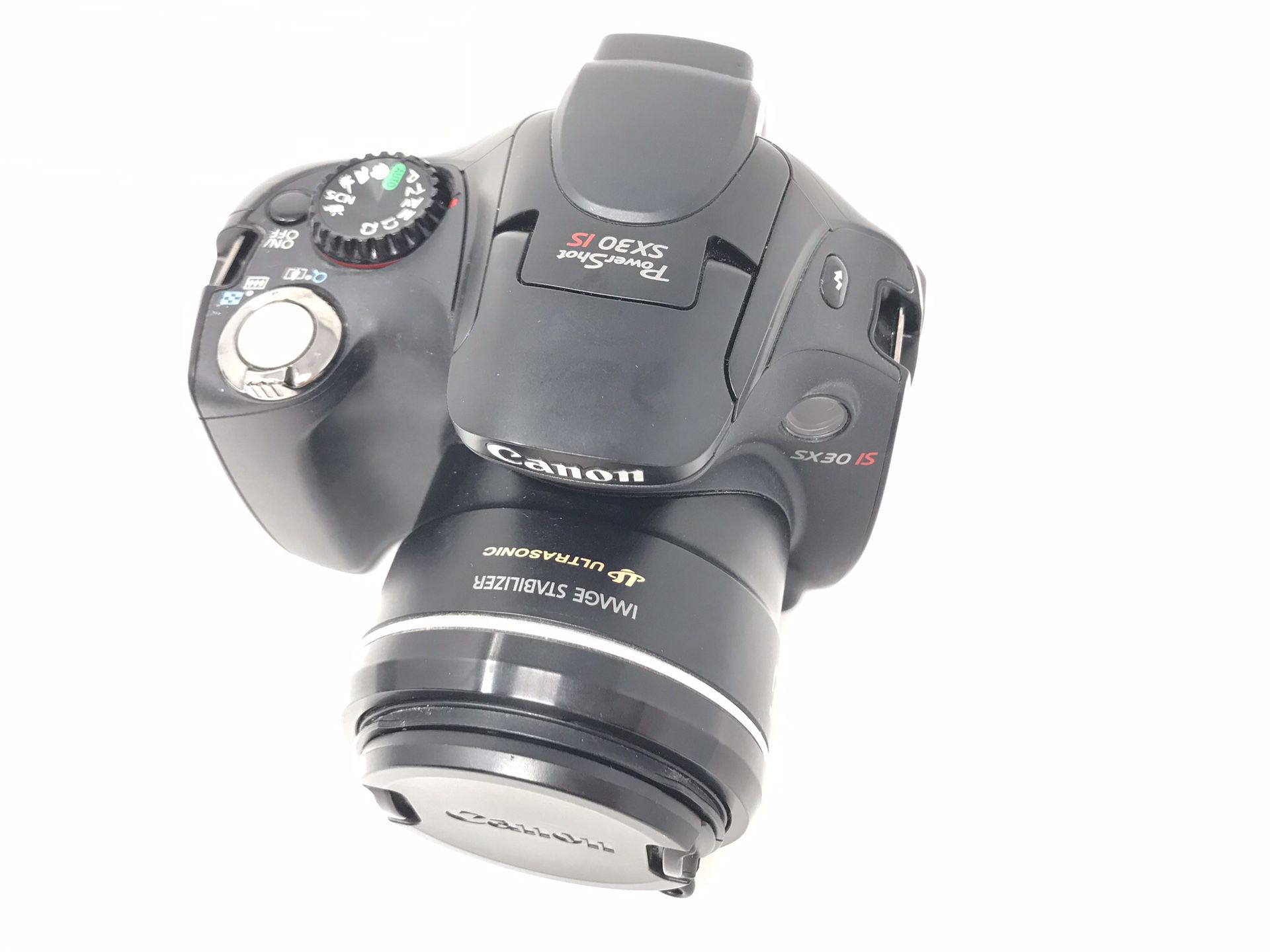 CANON SX30 IS 14 Megapixel Zoom Digital Pro Camera
