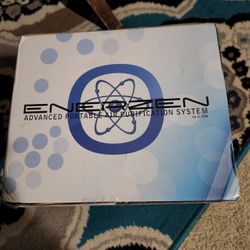 Advanced Portable Air Purifier System 