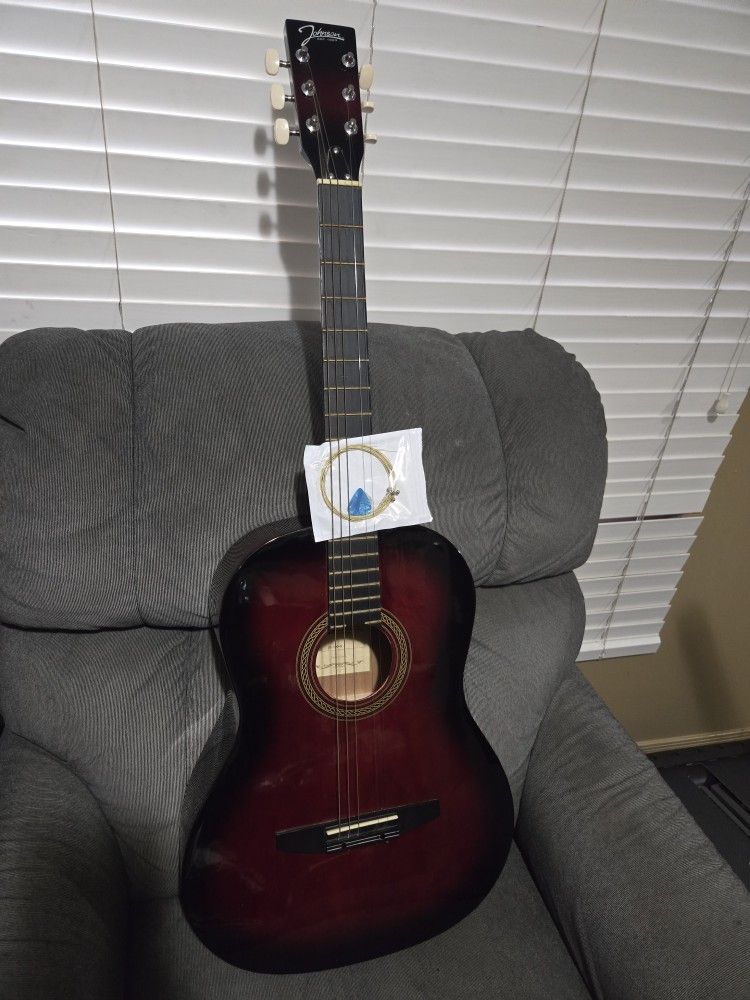 Acoustic Guitar $59 Obo