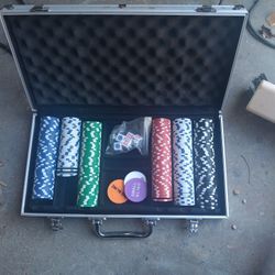 Poker Chips 