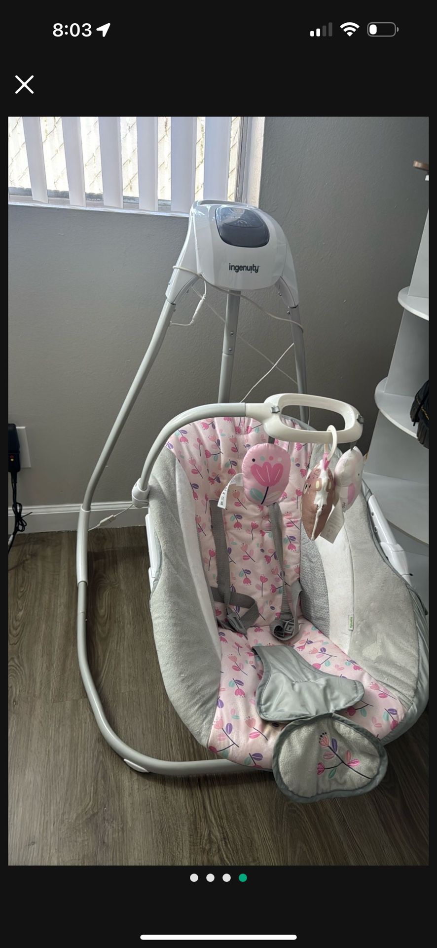 Baby Chair