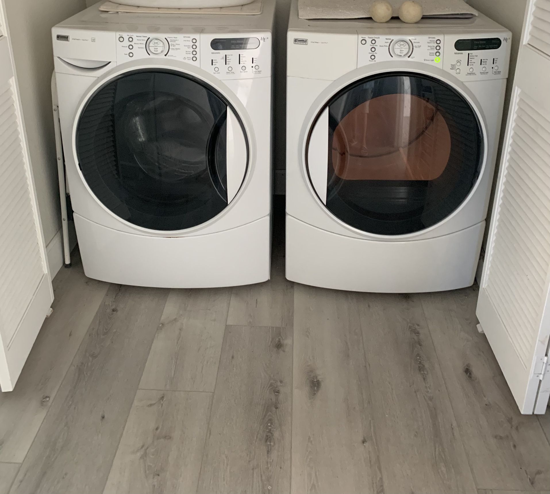 Washer And Dryer For Sale