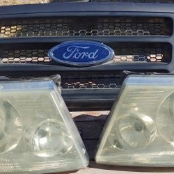 04 F150 Parts