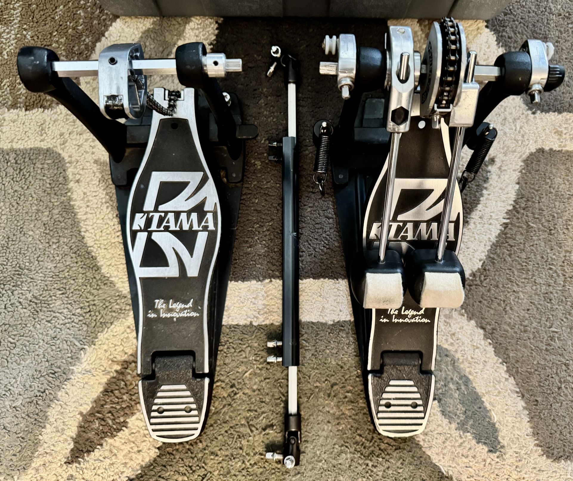 TAMA Iron Cobra 600 Series
