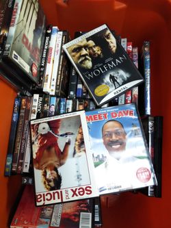 DVD Movie Lot 💪😎☕💪😎🍿🍿🍿