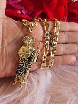 Oro laminado/ gold plated
