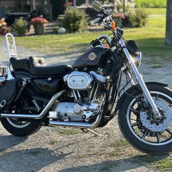 1994  Harley Davidson Sportster