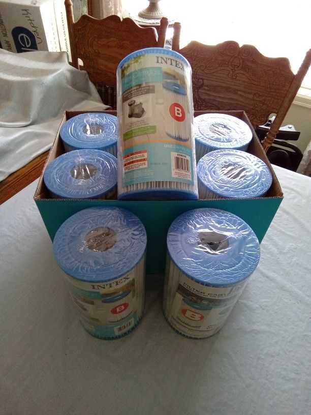 Intex Pool Filter Cartridge B
