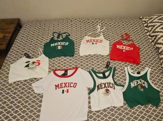 Mexico T-shirt