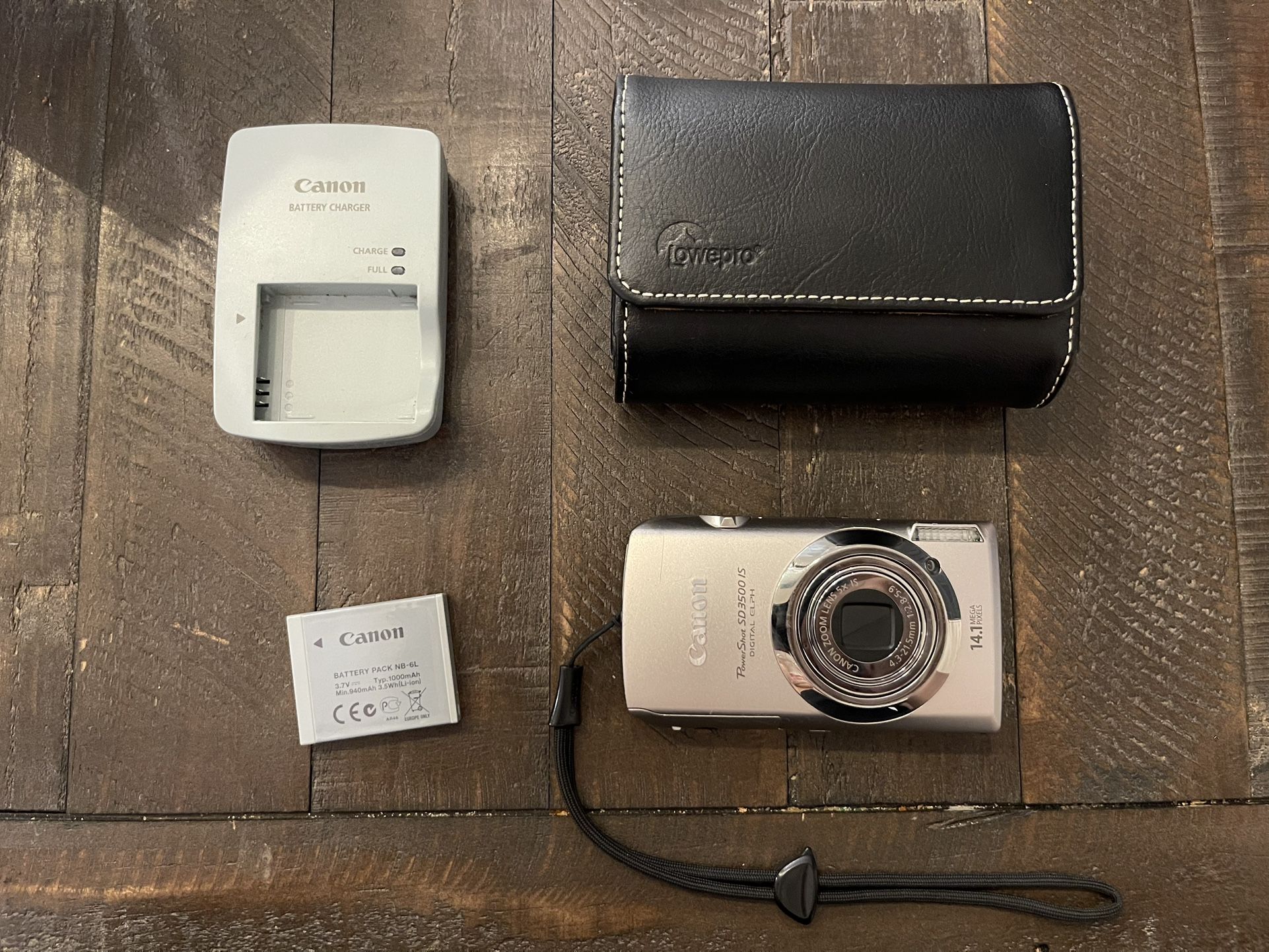 Canon PowerShot