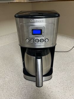 Cuisinart coffee maker