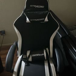 Gtr Racing Gaming Chair