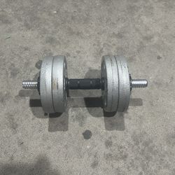 1/dumbbell
