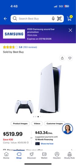 Ps5