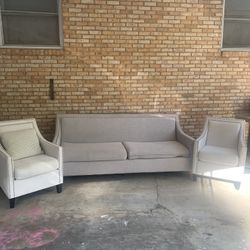 3 Piece Couch Set 