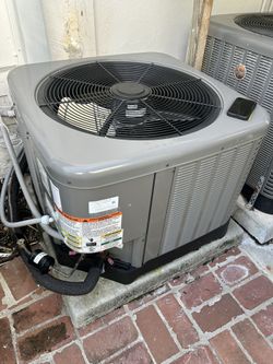 3 1/2 Ton Central Air