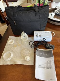 Ameda Finesse Breast Pump