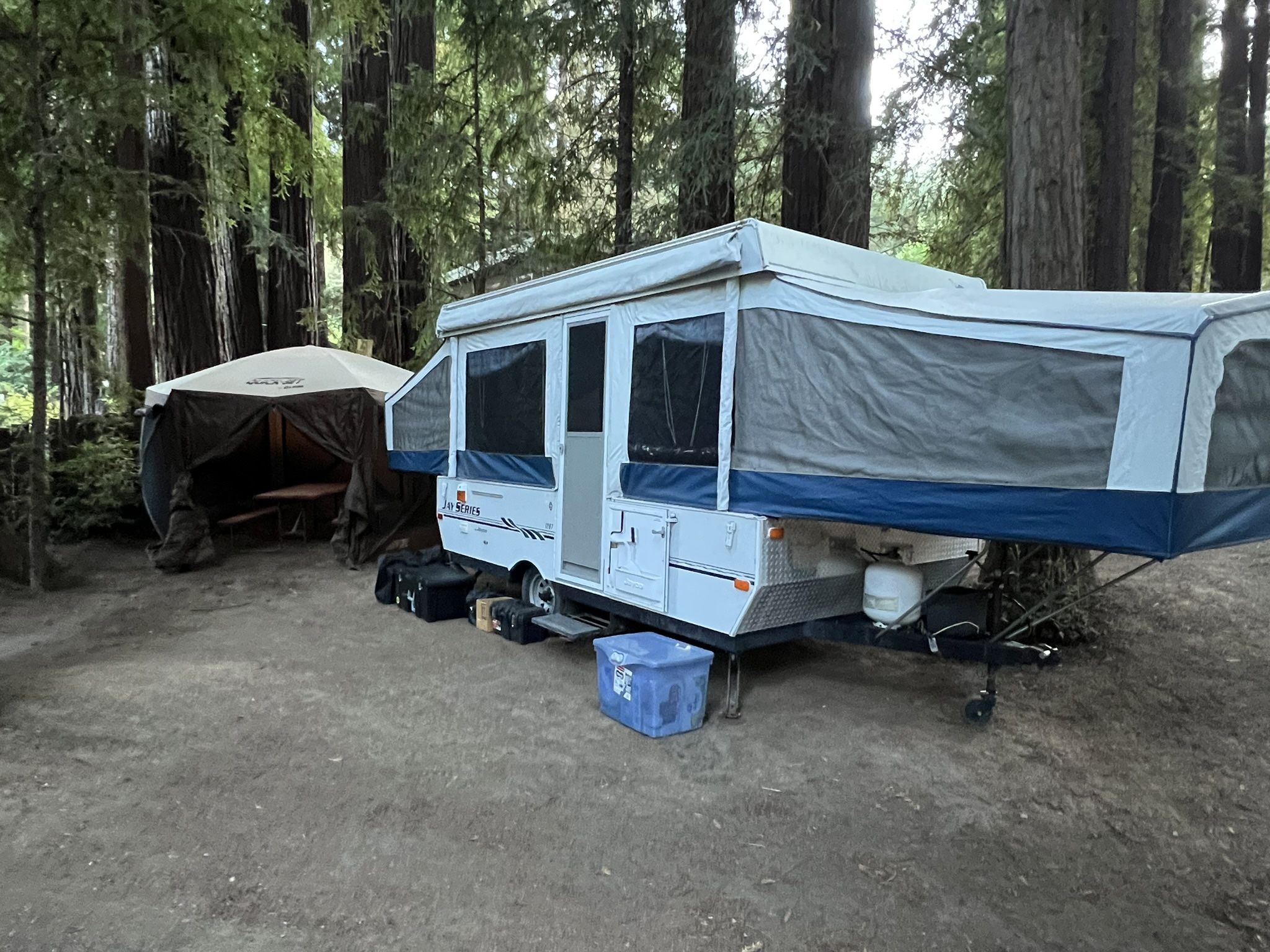 2007 Jayco Pop Up Trailer
