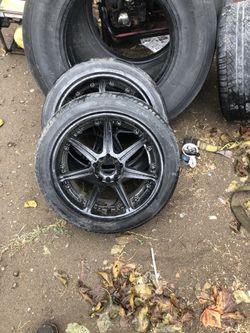 Wheels for sale
