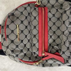 Steve Madden Backpack Purse 