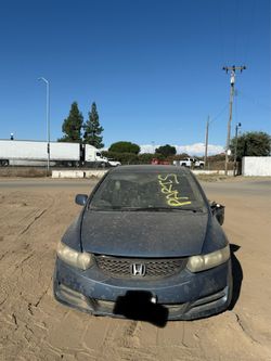 2010 Honda Civic 1.8L Automatic Transmission for parts only‼️