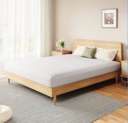 6 Inch Full Size Mattress in a Box,Memory Foam Mattress for Comfort Sleep, Cooling Night Sleep & Pressure Relief, Ships Compressed (6", Full)