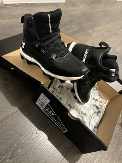 Under Armour Baseball Cleats 