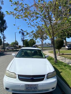 2001 Chevrolet Malibu