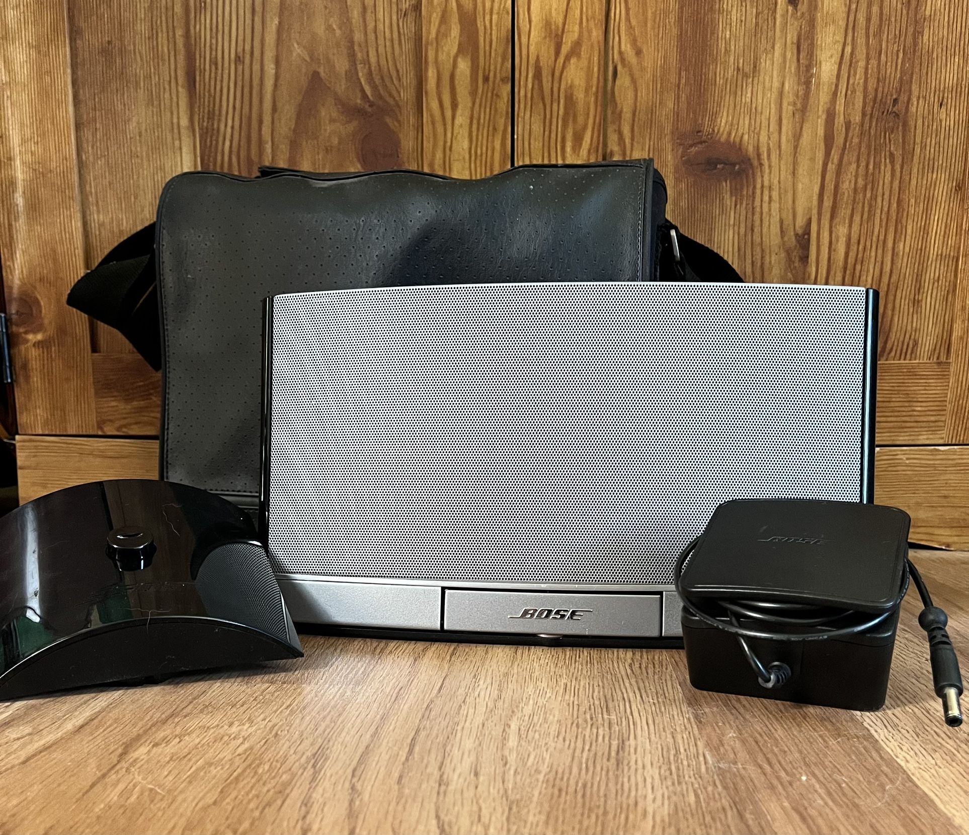 Bose SoundDock Series II (portable)