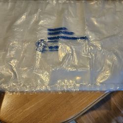 World Packaging VF-20 28" x 19" Air Bladder - 45 pieces