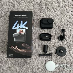 Insta360 Go 3s 