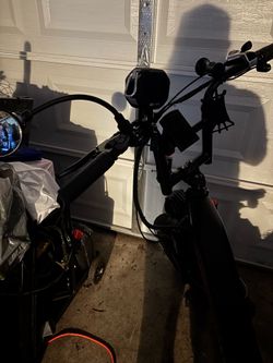 WALL·E electric bike