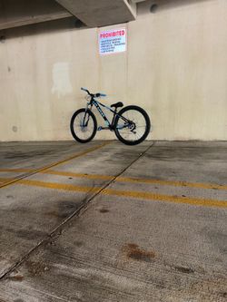 Mafia La Plaga blue 29 inch