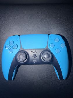 PS5 DualSense Controller – Blue – Stick Drift