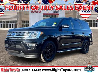 2020 Ford Expedition