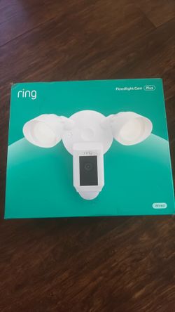 Ring flood light
